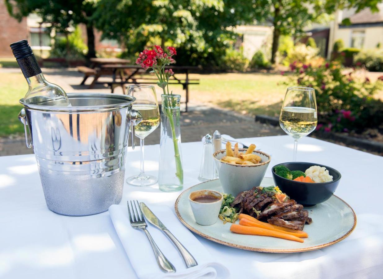 Ardboyne Hotel Navan Eksteriør billede