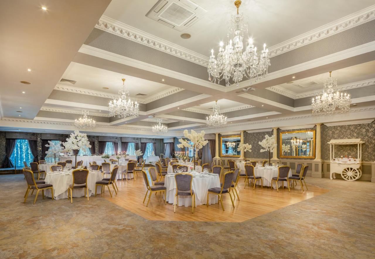 Ardboyne Hotel Navan Eksteriør billede