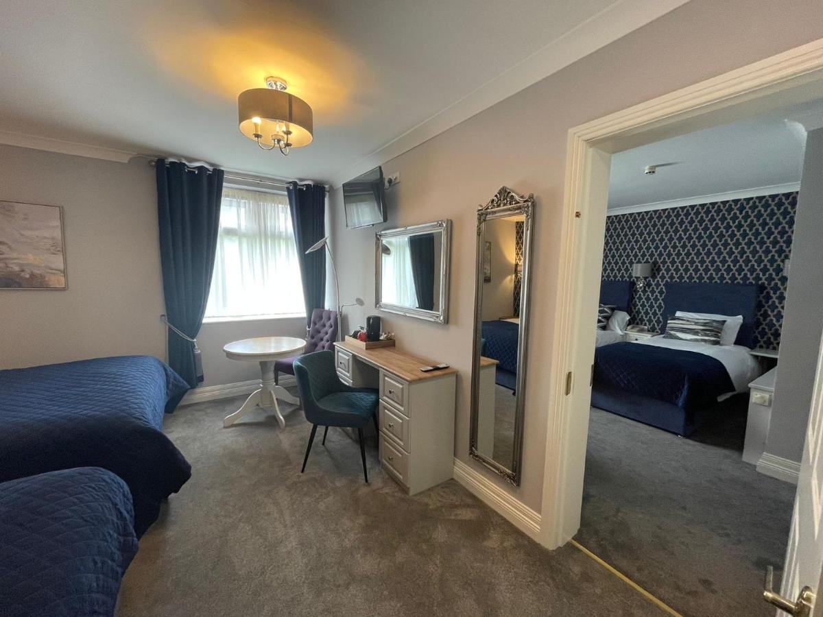 Ardboyne Hotel Navan Eksteriør billede