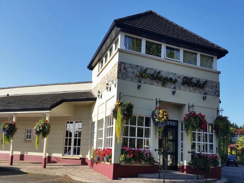 Ardboyne Hotel Navan Eksteriør billede