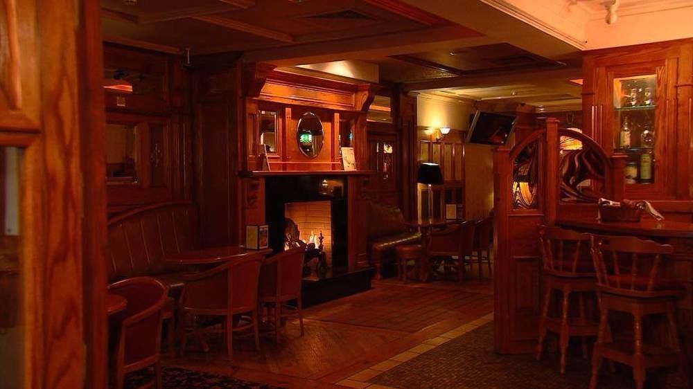 Ardboyne Hotel Navan Eksteriør billede