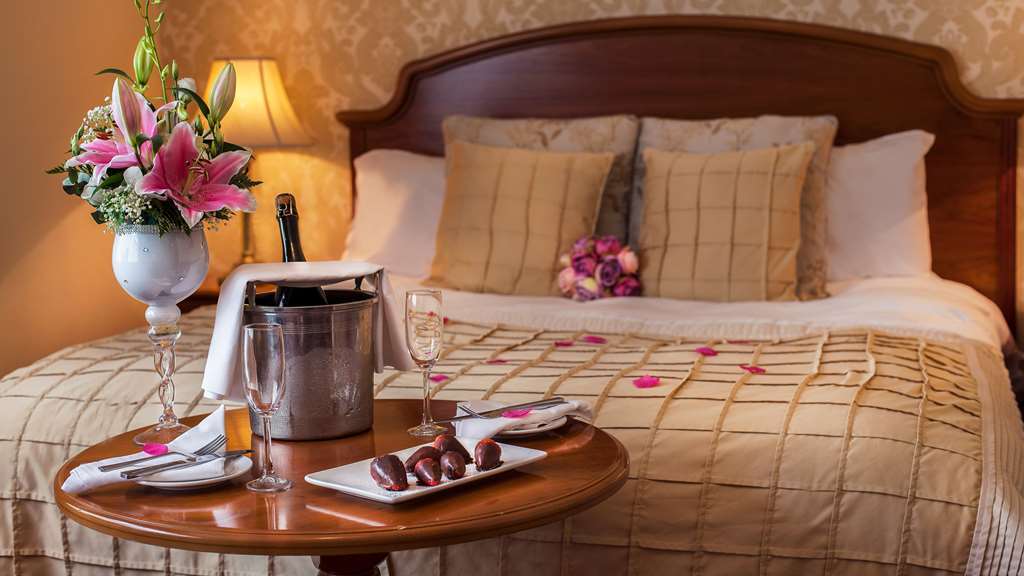 Ardboyne Hotel Navan Værelse billede